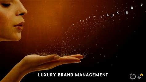Luxury Brand Management Thesis