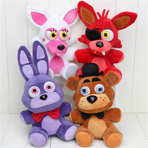 24 Horas De Entrega Disponible En Inventario Juguetes Fnaf De 25 Cm