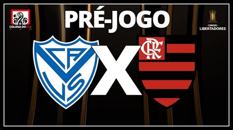 Скачать бесплатно mp3 flamengo x velez sarsfield ao vivo com imagens jogo de hoje assista agora. VÉLEZ SARSFIELD X FLAMENGO - LIBERTADORES 2021 - PRÉ-JOGO ...