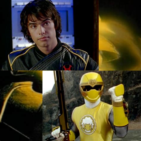Yellow Power Ranger Character Comic Vine