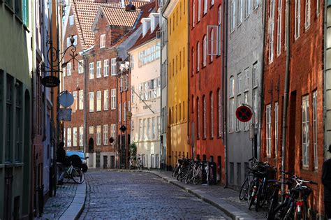 Historic City Centre 1 Copenhagen 1 Pictures Denmark In