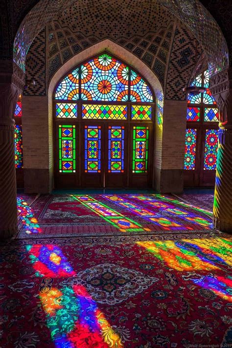 Of The Most Beautiful Mosques In Iran That Will Amaze You Talk Travel