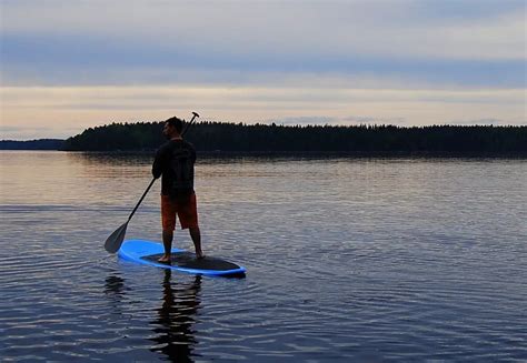 Finlandia E Adrenalina Le Attività Sul Lago Saimaa