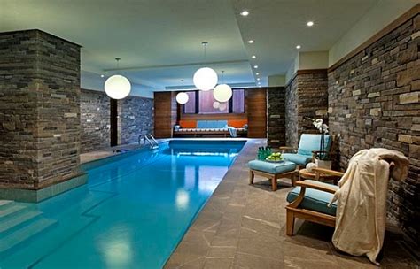 50 Indoor Swimming Pool Ideas Taking A Dip In Style