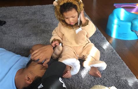 Watch Chance The Rapper With His Daughter And Catch All The Feels Complex