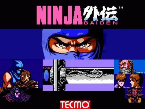 File name ninja gaiden (usa).zip. BitBack - Ninja Gaiden (NES)