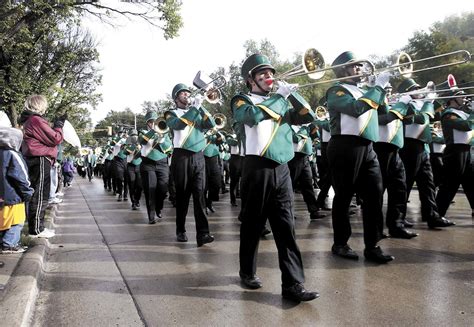 Ndsu Concordia Parades Take To Streets Friday Saturday Inforum