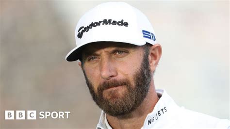 Dustin Johnson World Number One Withdraws From Cj Cup After Testing