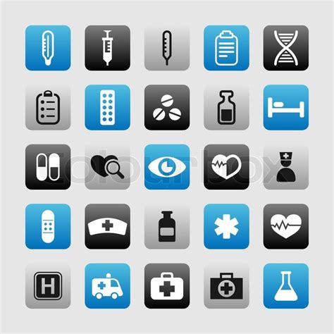 Medical Clinic Icon 294193 Free Icons Library