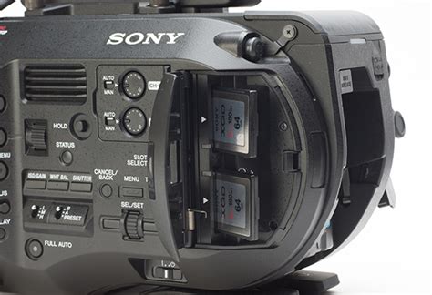 Sony Pxw Fs7 4k Slow Motion Camera Officially Announced 4k Shooters