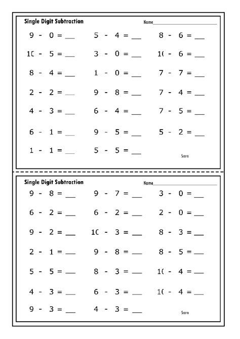 Kids review their addition and subtraction facts, as well as on this second grade math worksheet, kids solve money word problems about making change on a fun trip to the toy store. Adding 1 Digit To 2 Digit Numbers Worksheet Ks1 - doubling and halving frames for 2 3 digit ...