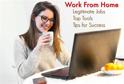 How To Make Working From Home Work Top Remote Jobs And Tools To