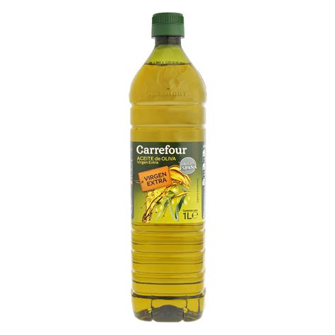 aceite de oliva virgen extra sabor suave carrefour carrefour