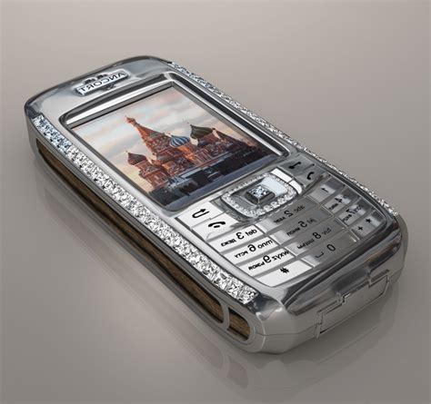 Most Expensive Phones In The World Diamond Encrypt