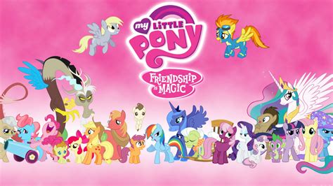 Bildergalerie My Little Pony Freundschaft Ist Magie Bild 4 Von 4