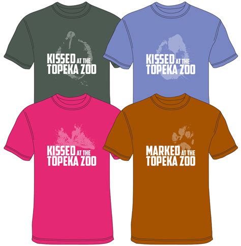 Shirt Design Topeka Zoo 11 Shirt Designs Topeka Zoo Apparel Design
