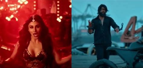 Kgf Song Gali Gali Is Out Get Ready To Witness Mouni Roy S Sexy Moves Newstrack English 1