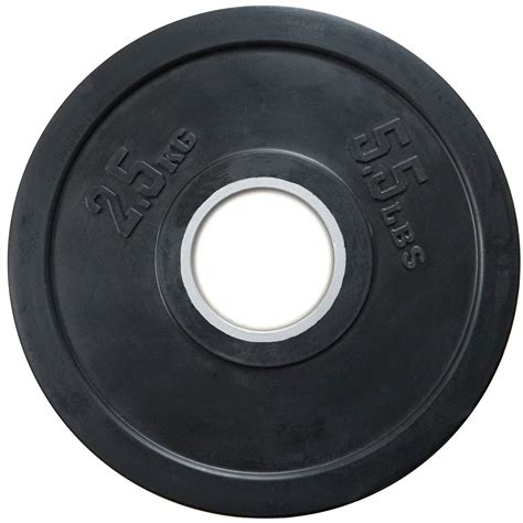 A liter is defined as one cubic decimetre (1 l = 1 cubic dm). 2.5kg Olympic Weight Plate // CGOR2.5KG Rubber Pro Gym ...