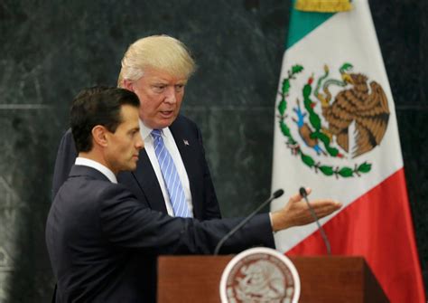 Terminaremos los mexicanos pagando el muro de Trump Español