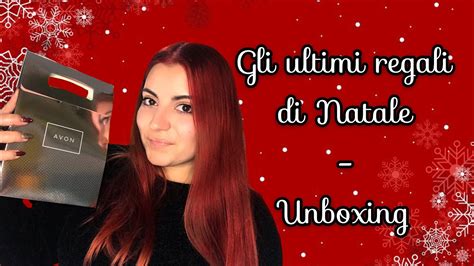 Spacchettamento Avon C11 Pt2 Unboxing Campagna 11 Youtube