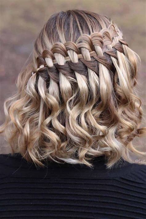 15 cute braided hairstyles for short hair