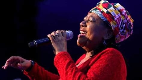 Sony Music Remembers Legendary Singer Sibongile Khumalo Festivals Afriq