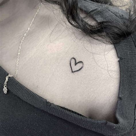 50 Heart Tattoos Youll Absolutely Love