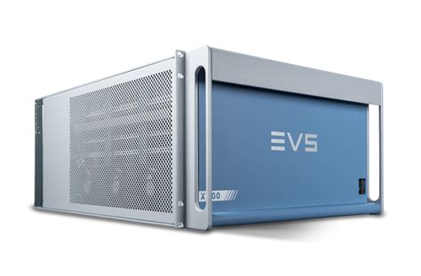 Live Production Servers Evs