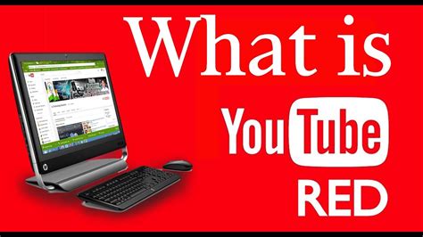What Is Youtube Red यूट्यूब रेड क्या है Youtube