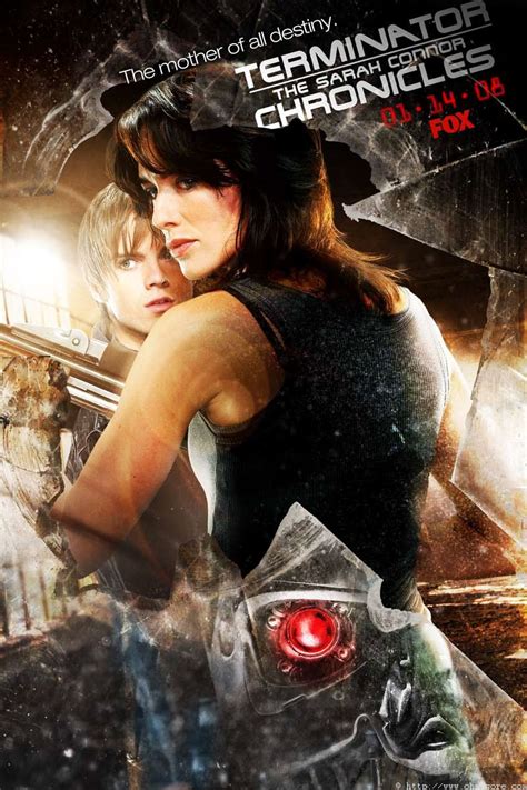 Terminator The Sarah Connor Chronicles 2009 Charles Beeson 4