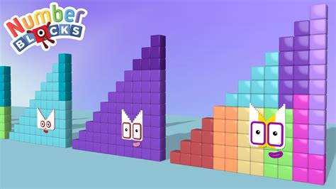 Looking For Numberblocks Step Squad Club 1 To 105 Step Squad