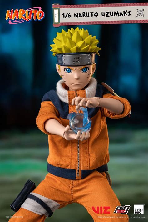 The Most Classic Appearance Naruto Uzumaki 16 Scale Action Figure