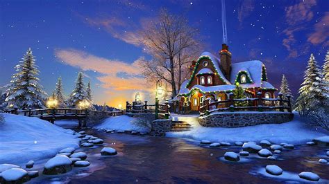 3d Christmas Wallpapers Top Free 3d Christmas Backgrounds