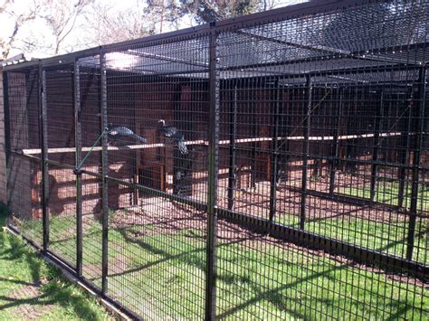Animal Cages For Zoos