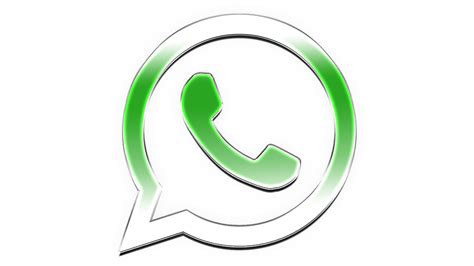 Vetor Fundo Transparente Logo Whatsapp Png Branco Imagens Legais Para