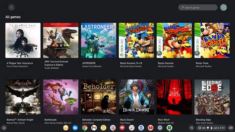 Xbox Cloud Gaming Beta Joins Stadia In The Web Browser And You Can Play