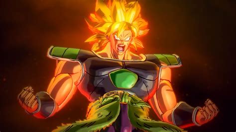 Notice Broly Dbs Base Fury Ssj Full Power Xenoverse Mods