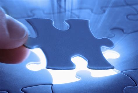 Because on her hand she was holding the last piece of the puzzle. How to Transform Your Business With Program Management