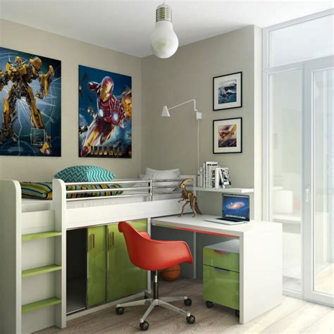 They save space and add functionality to your home. 20+ Space Saving Desk Designs, Ideas | Design Trends ...