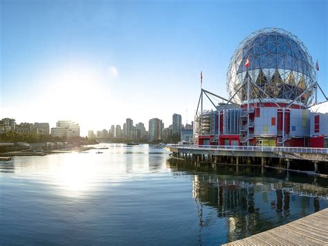 Canadá Qué Hacer En Vancouver Itinerario De 4 O 5 Días Viajeros
