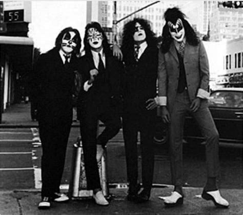 Kiss For Dressed To Kill Album Cover Nyc 23rd And 8th Ave A Gallery