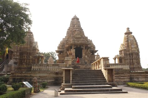 Mystical Kamasutra Temples Of Khajuraho India Travel