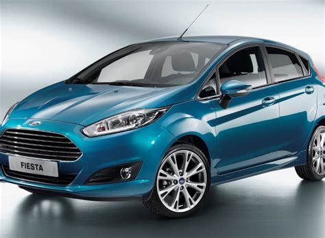 2022 Ford Fiesta Price Interior Dimensions