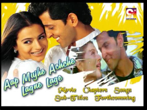 You need winzip to unzip these song files. Hindi Movies Songs Download: Aap Mujhe Achche Lagne Lage (2002) Movie Free Download