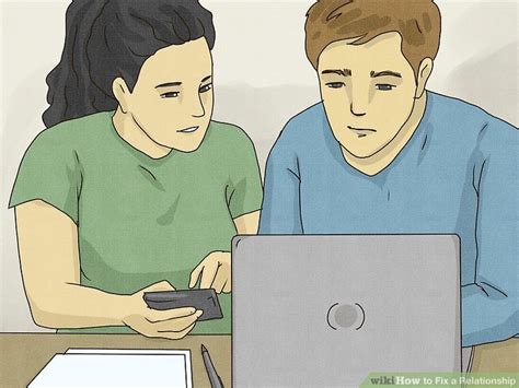 14 Ways To Fix A Relationship Wikihow