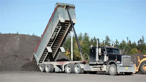 11 Different Types Of Dump Trucks W Pictures