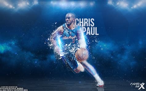Free Download Chris Paul Wallpaper By Kevin Tmac On 1024x640 For Your