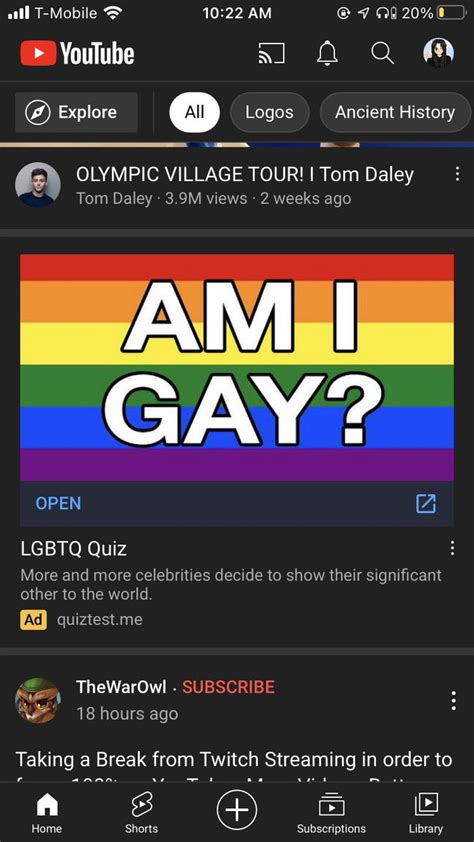 Am I Gay Quiz Quiztest Me Kasapaustin