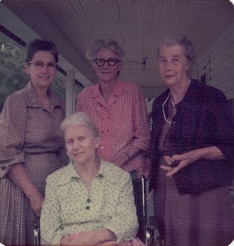 Shared Photo: Addie Lee Lewis and NC relatives. - WikiTree G2G