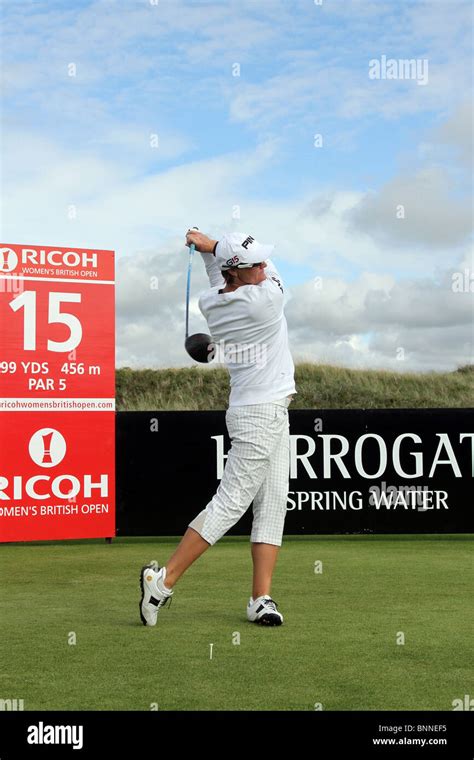 35th Ricoh Womens British Open At The Royal Birkdale Golf Club